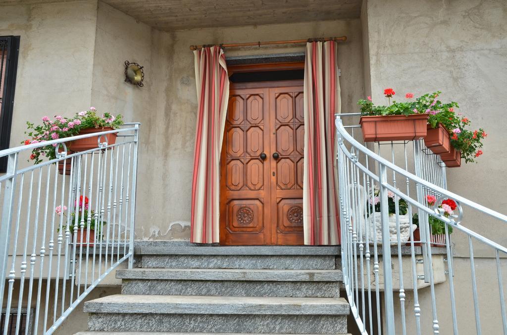 B&B Mamma Mia Family House เปสเคียรา เดล การ์ดา ภายนอก รูปภาพ